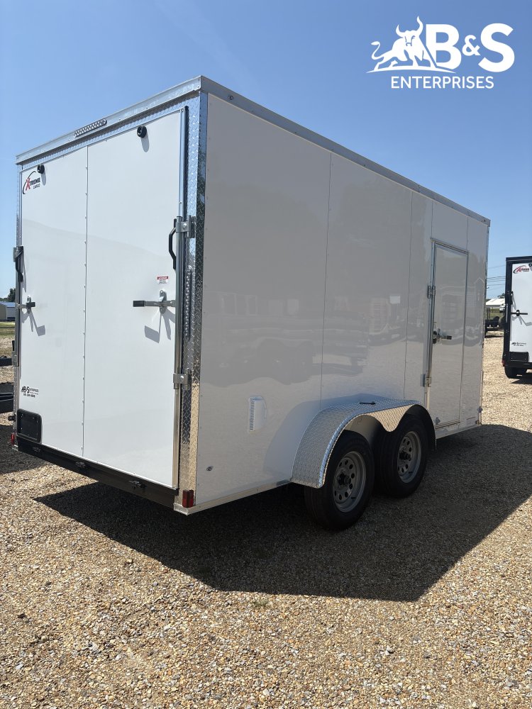 7'x14' Xtreme Cargo Enclosed Cargo