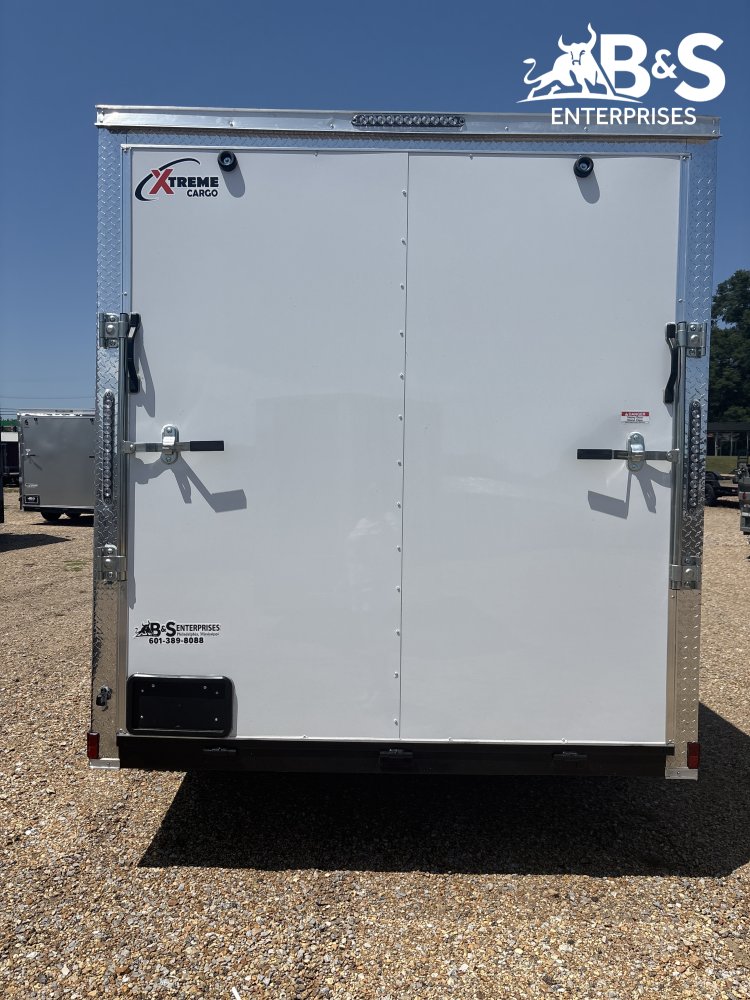 7'x14' Xtreme Cargo Enclosed Cargo