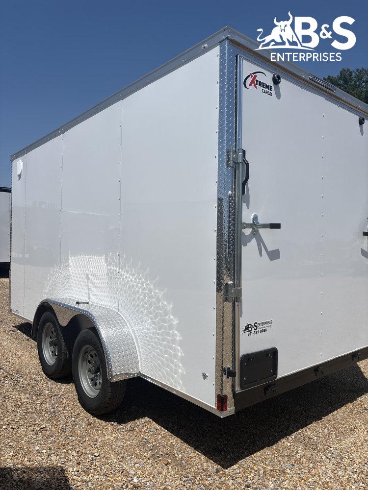 7'x14' Xtreme Cargo Enclosed Cargo