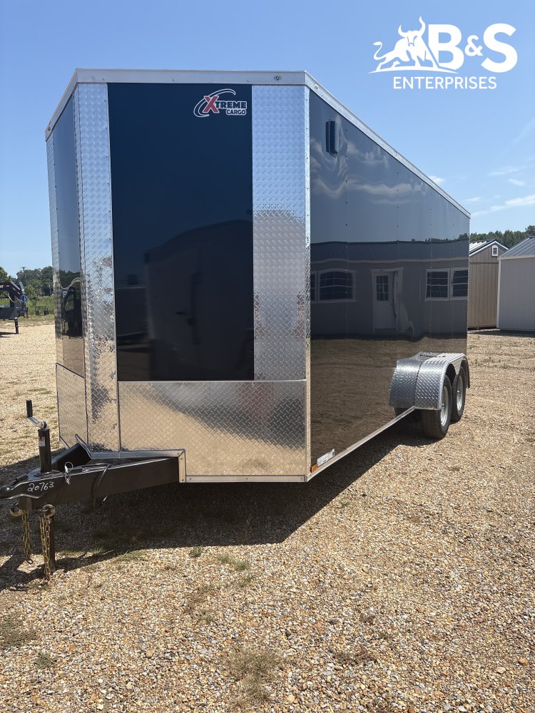 7'x18' Xtreme Cargo Enclosed Cargo