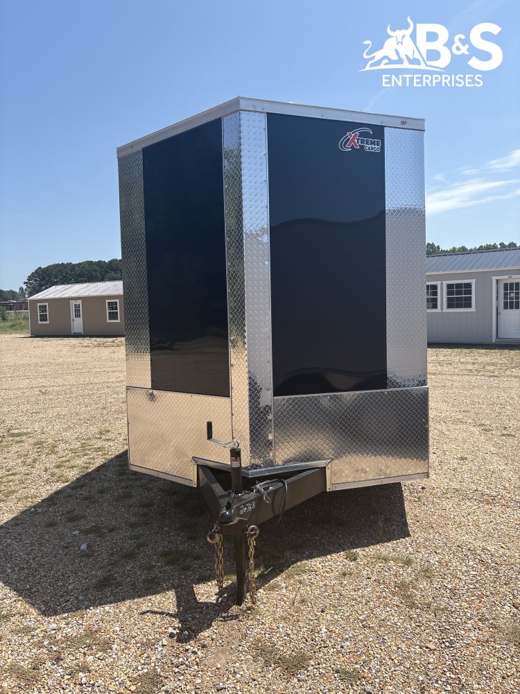 7'x18' Xtreme Cargo Enclosed Cargo