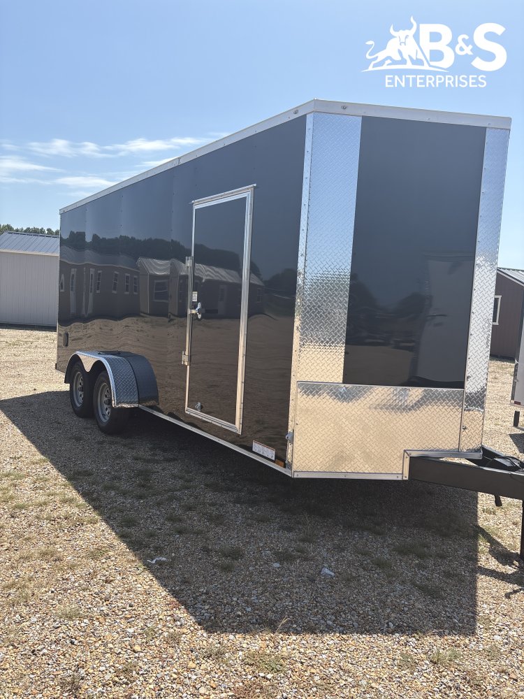 7'x18' Xtreme Cargo Enclosed Cargo