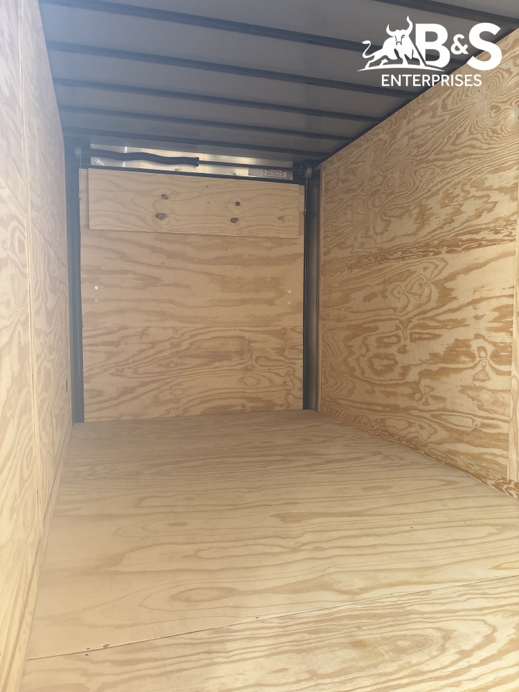 7'x18' Xtreme Cargo Enclosed Cargo