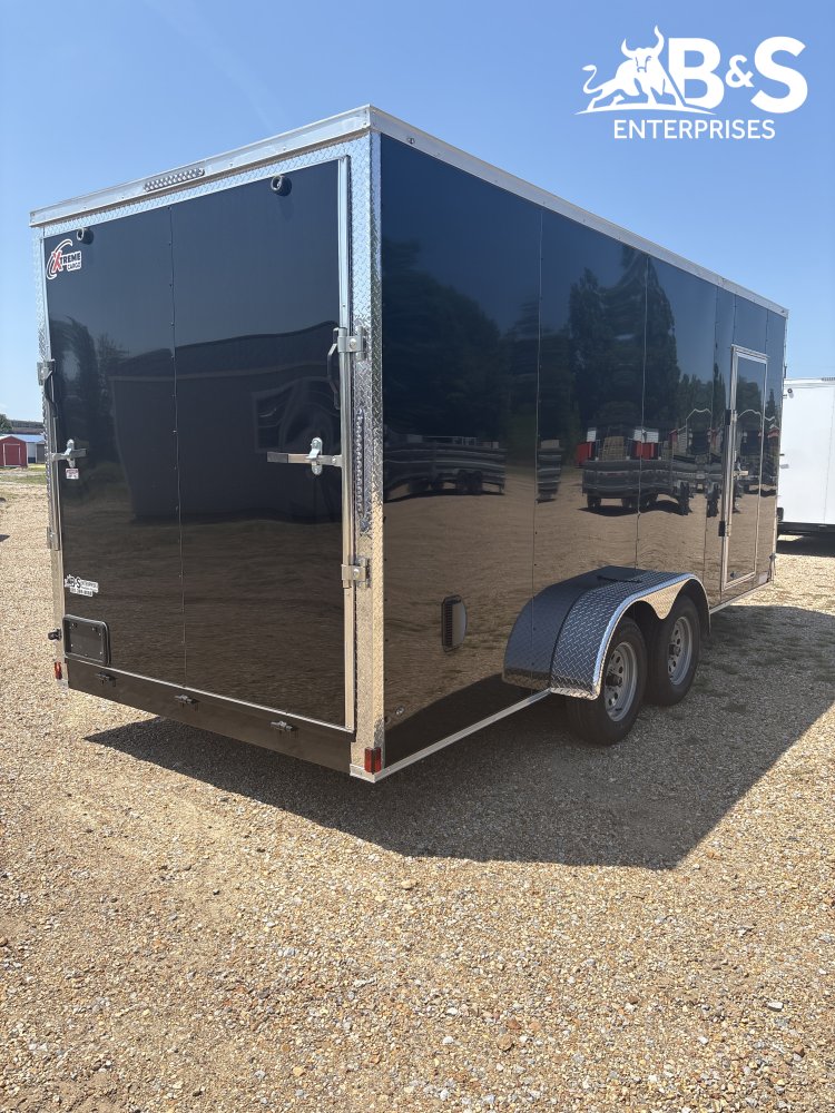 7'x18' Xtreme Cargo Enclosed Cargo