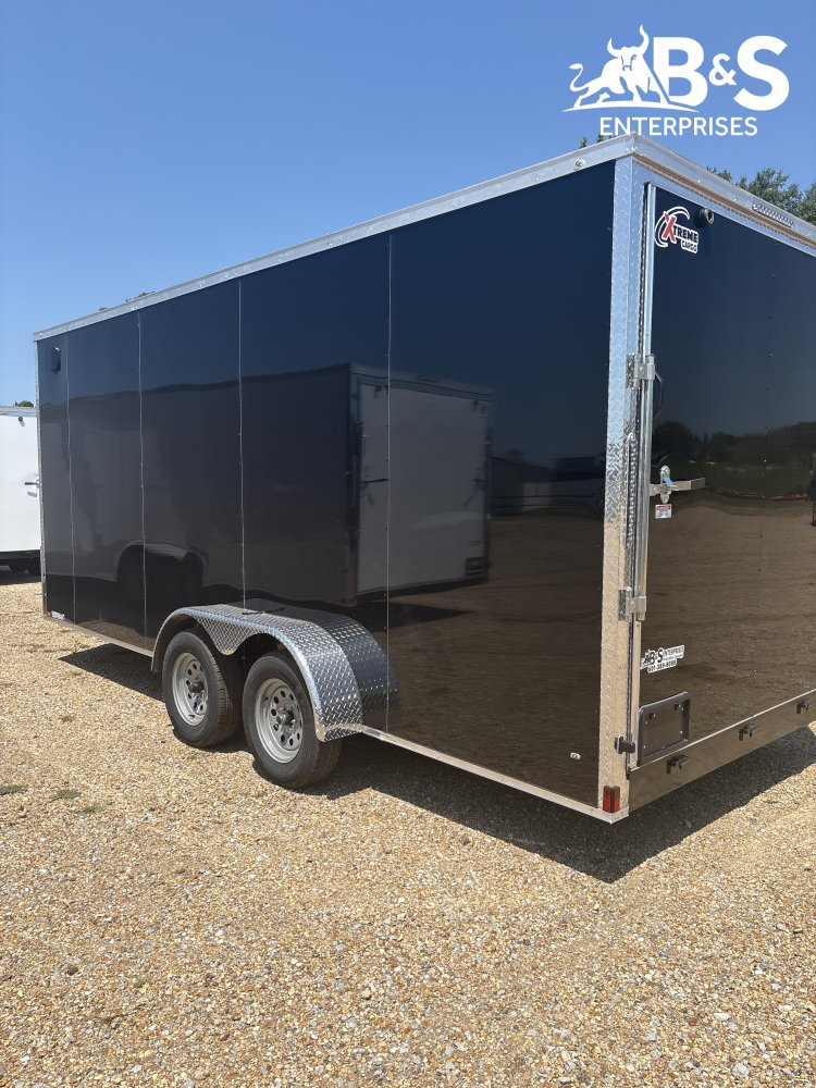7'x18' Xtreme Cargo Enclosed Cargo