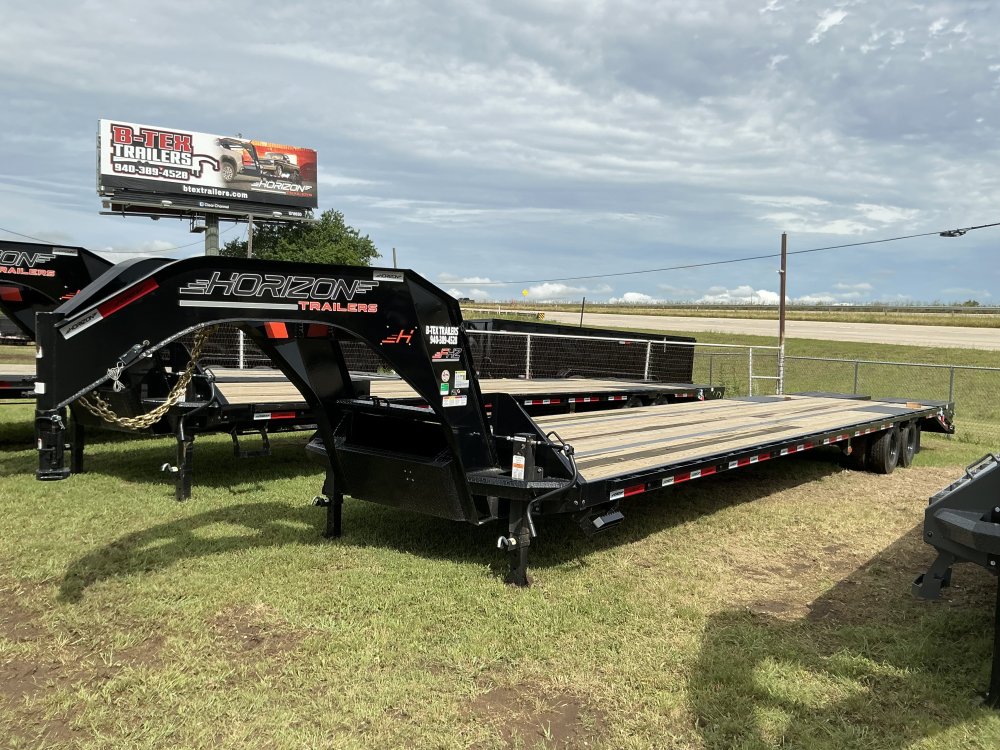102"x40' Horizon Equipment