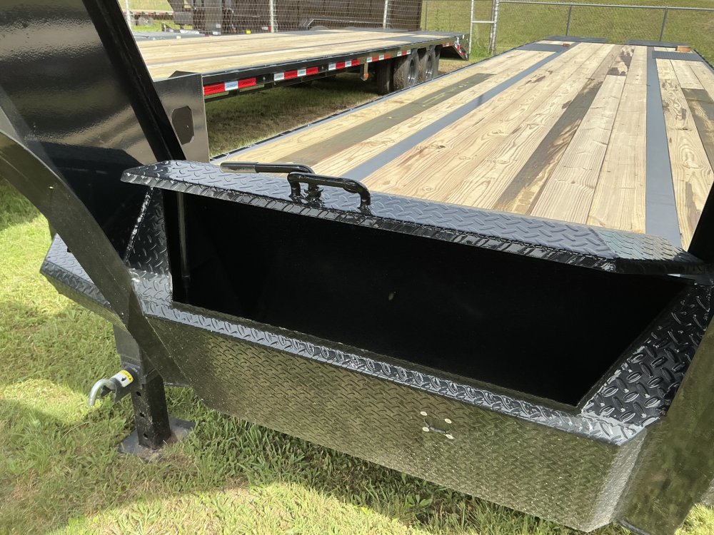 102"x40' Horizon Equipment