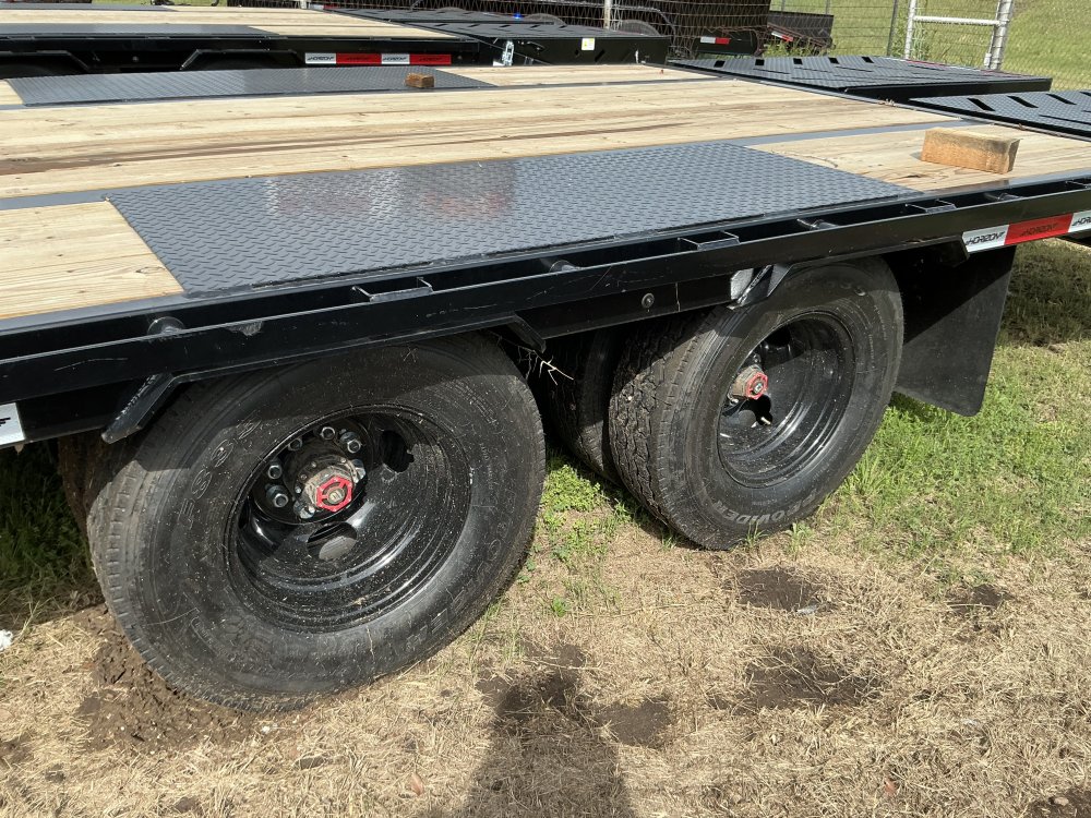 102"x40' Horizon Equipment
