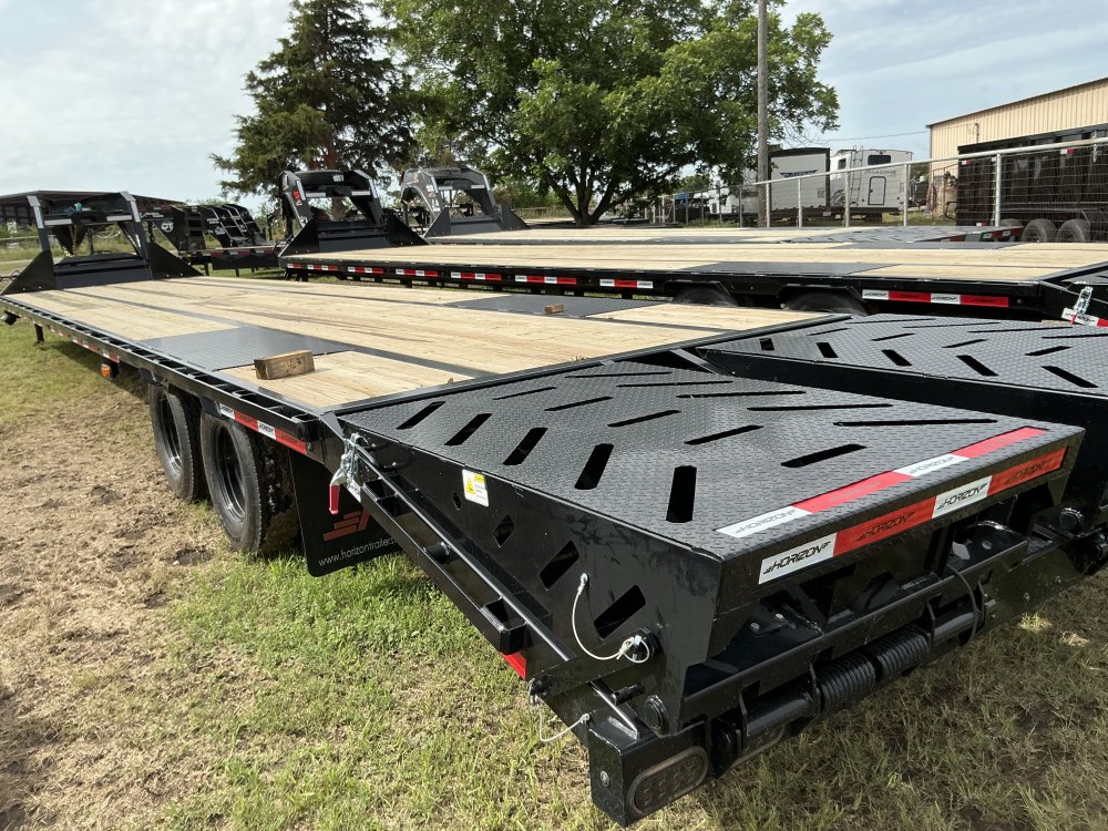 102"x40' Horizon Equipment