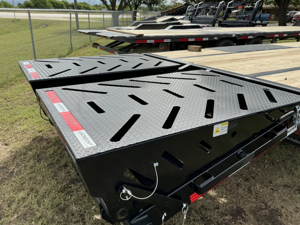 102"x40' Horizon Equipment