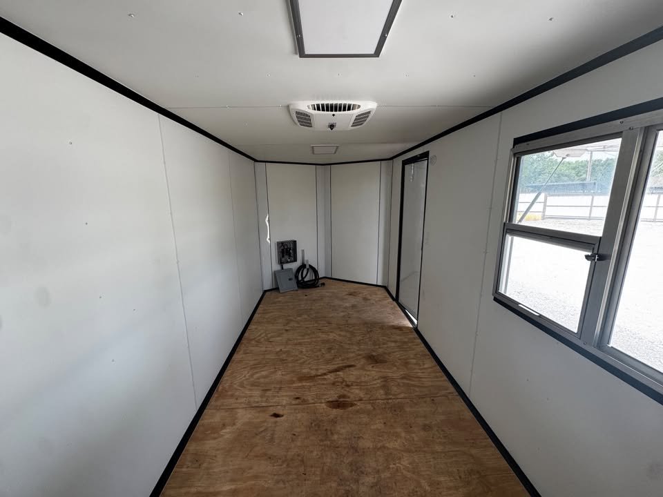 Diamond Cargo Concession 7x16 3.5k