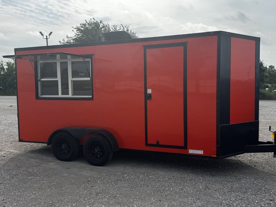 Diamond Cargo Concession 7x16 3.5k