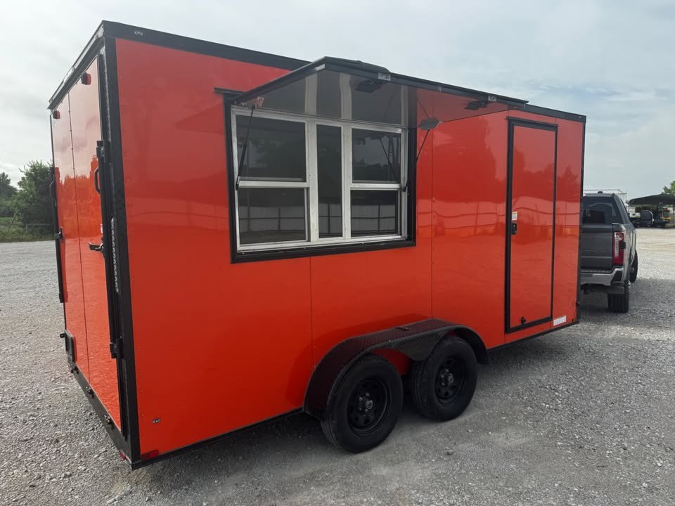 Diamond Cargo Concession 7x16 3.5k