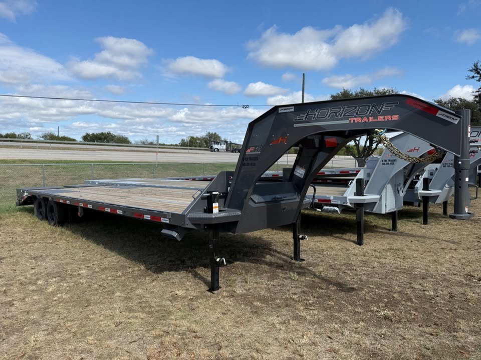 102"x40' Horizon Equipment