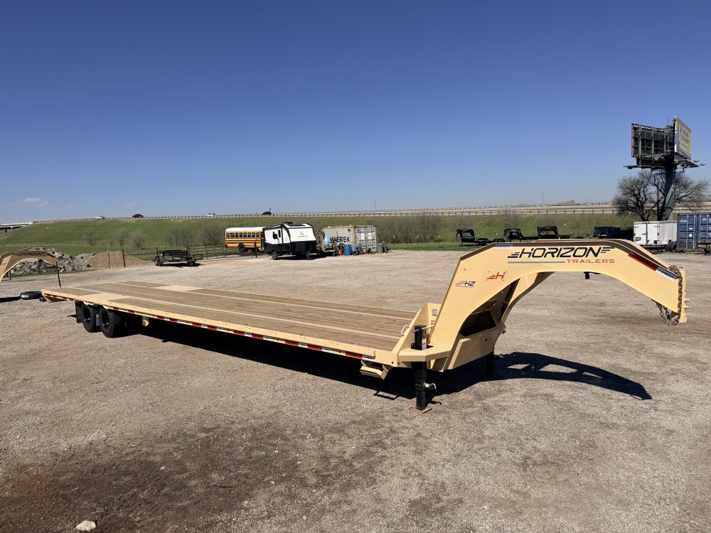 102"x40' Horizon Equipment