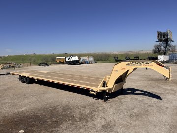 102"x40' Horizon Equipment