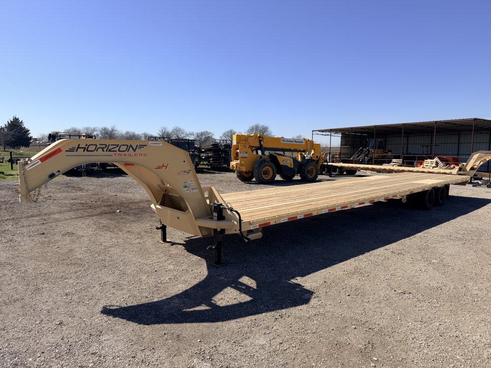 102"x40' Horizon Equipment