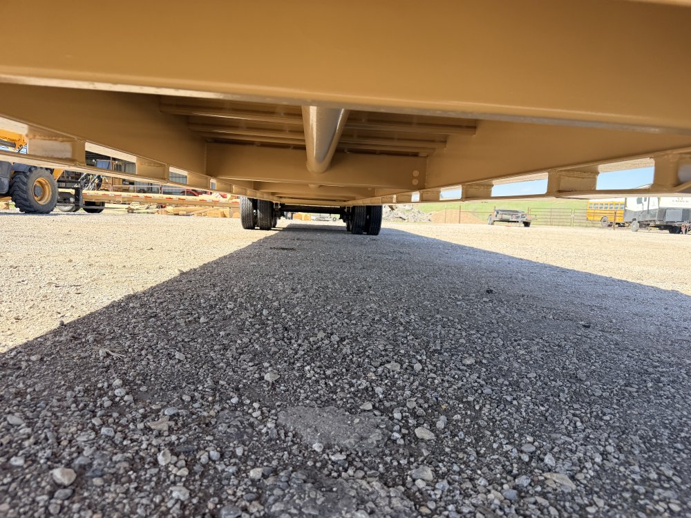 102"x40' Horizon Equipment