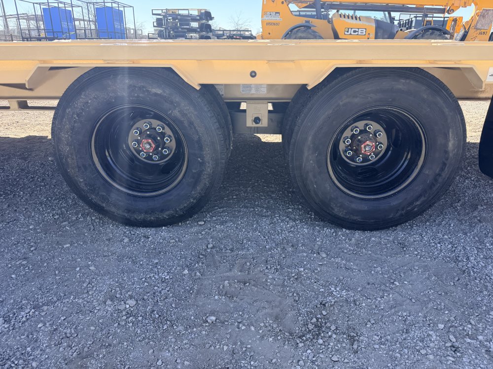 102"x40' Horizon Equipment