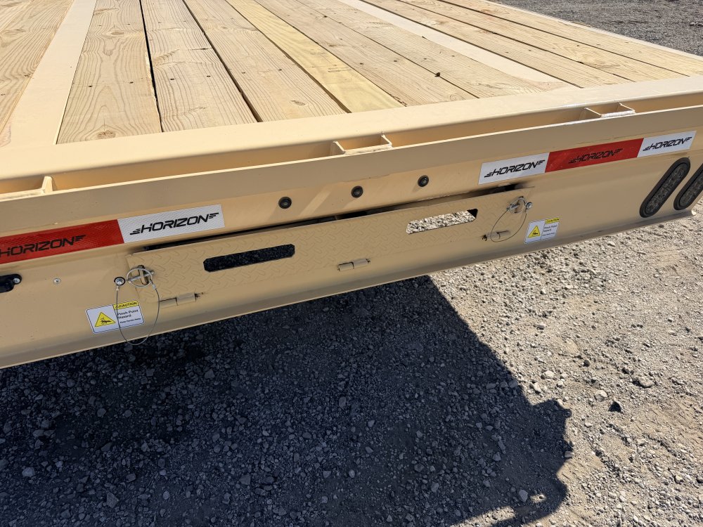102"x40' Horizon Equipment