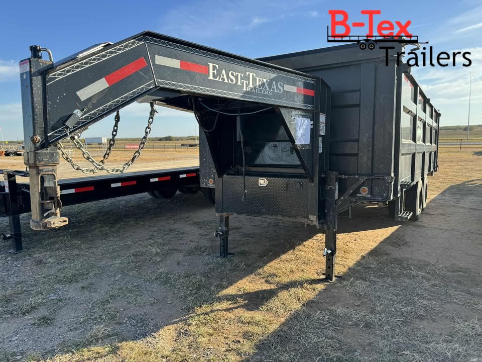 REPO 2023 8x20 Dump 15k