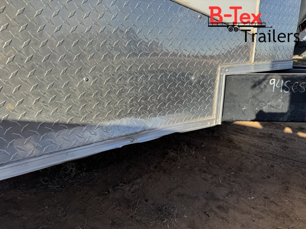 REPO - A&R EconomyTrailers 8.5x16 TA