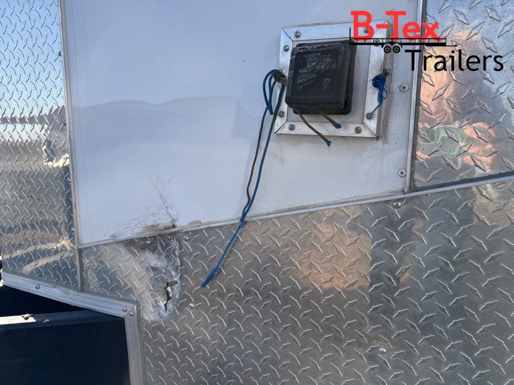 REPO - A&R EconomyTrailers 8.5x16 TA