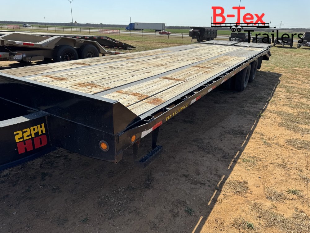 REPO - Big Tex 25+5 PH, MR, 10k