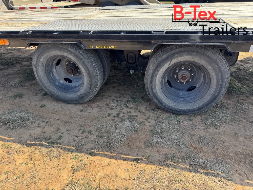 REPO - Big Tex 25+5 PH, MR, 10k