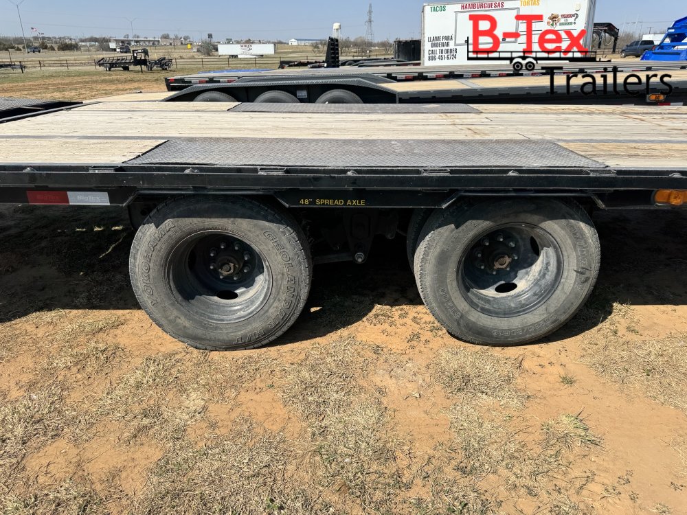 REPO - Big Tex 25+5 PH, MR, 10k