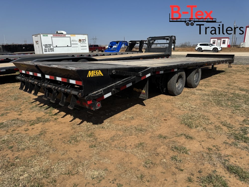 REPO - Big Tex 25+5 PH, MR, 10k