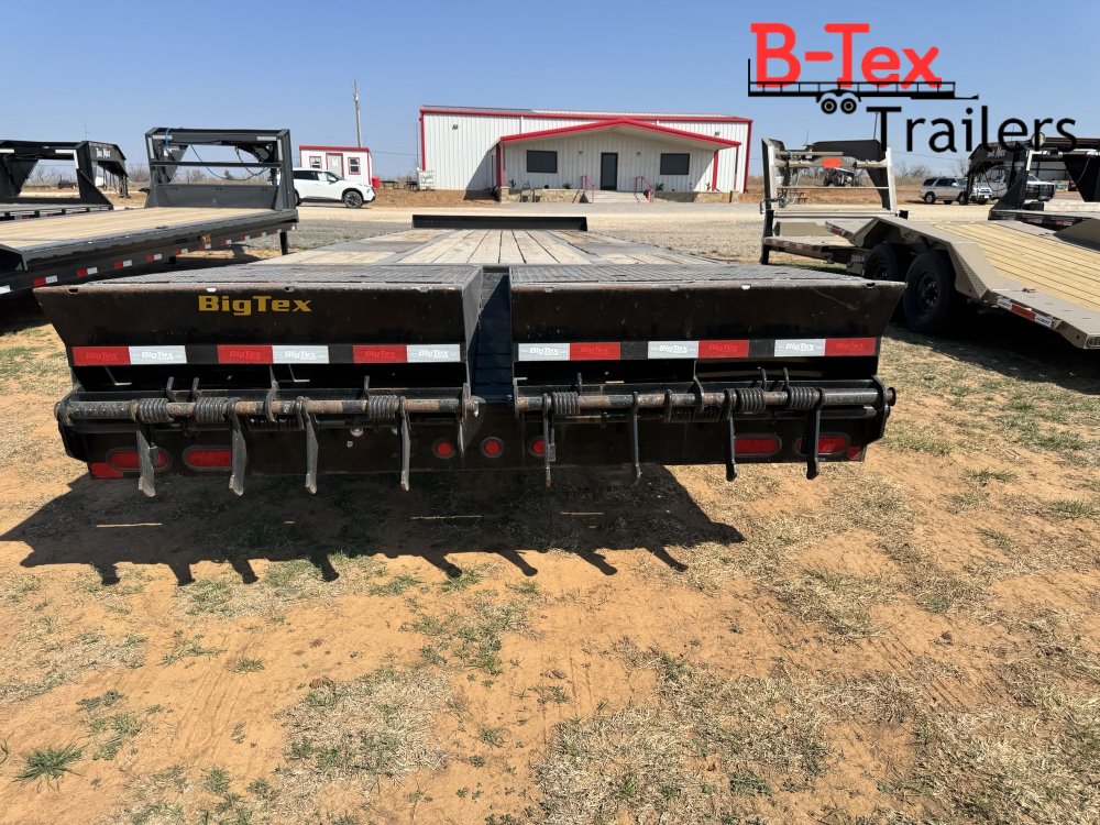 REPO - Big Tex 25+5 PH, MR, 10k