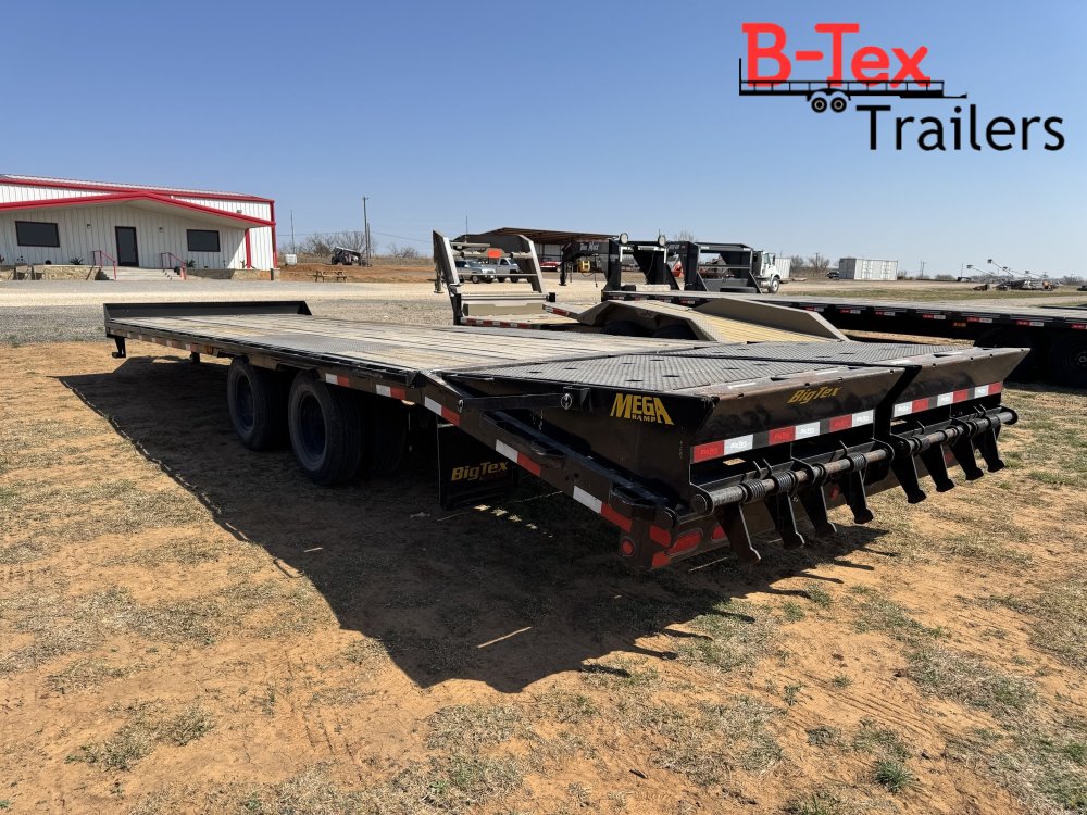 REPO - Big Tex 25+5 PH, MR, 10k