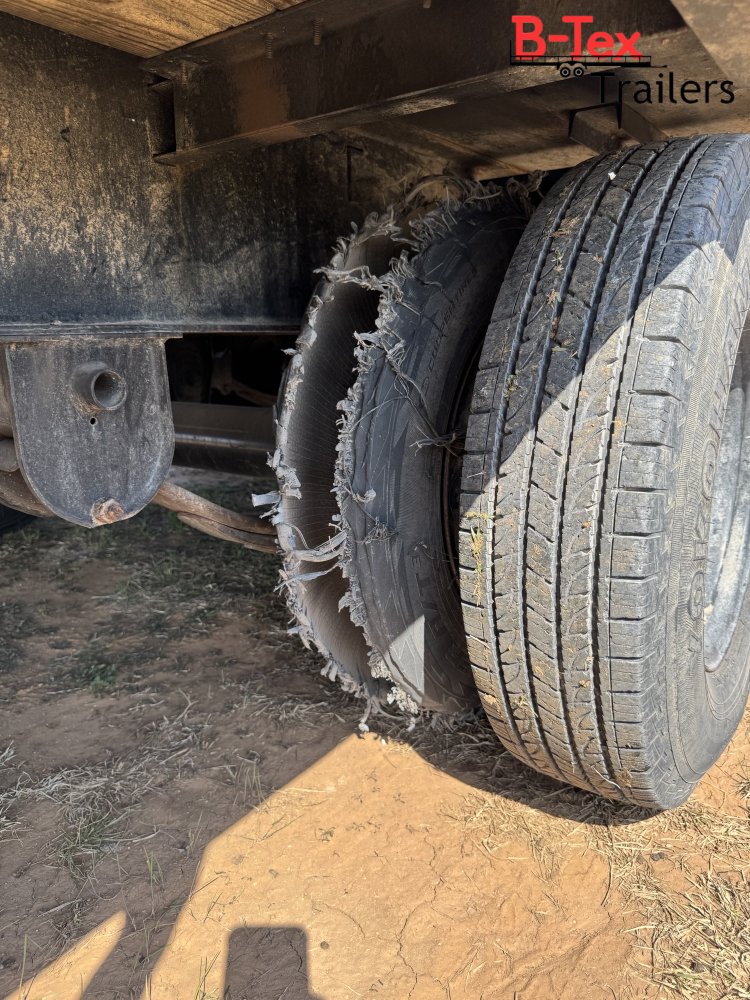 REPO - Big Tex 25+5 PH, MR, 10k