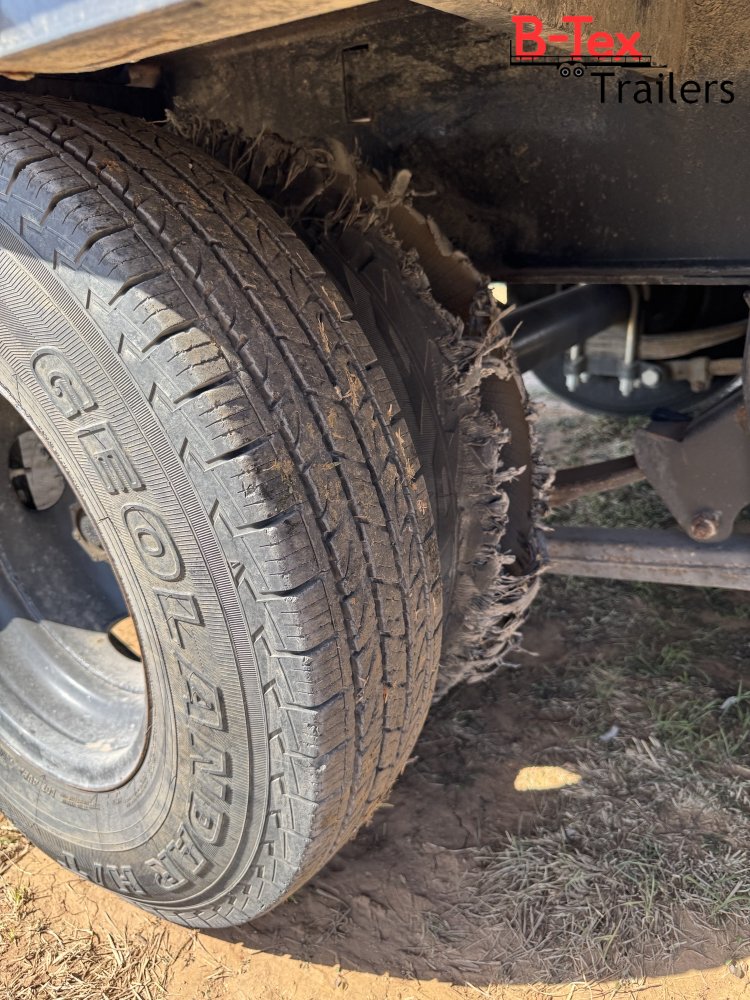 REPO - Big Tex 25+5 PH, MR, 10k