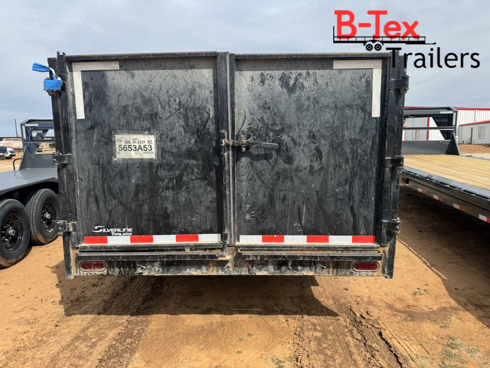 REPO-SUMMIT 2024 83x16 Dump 4' Sides 7k