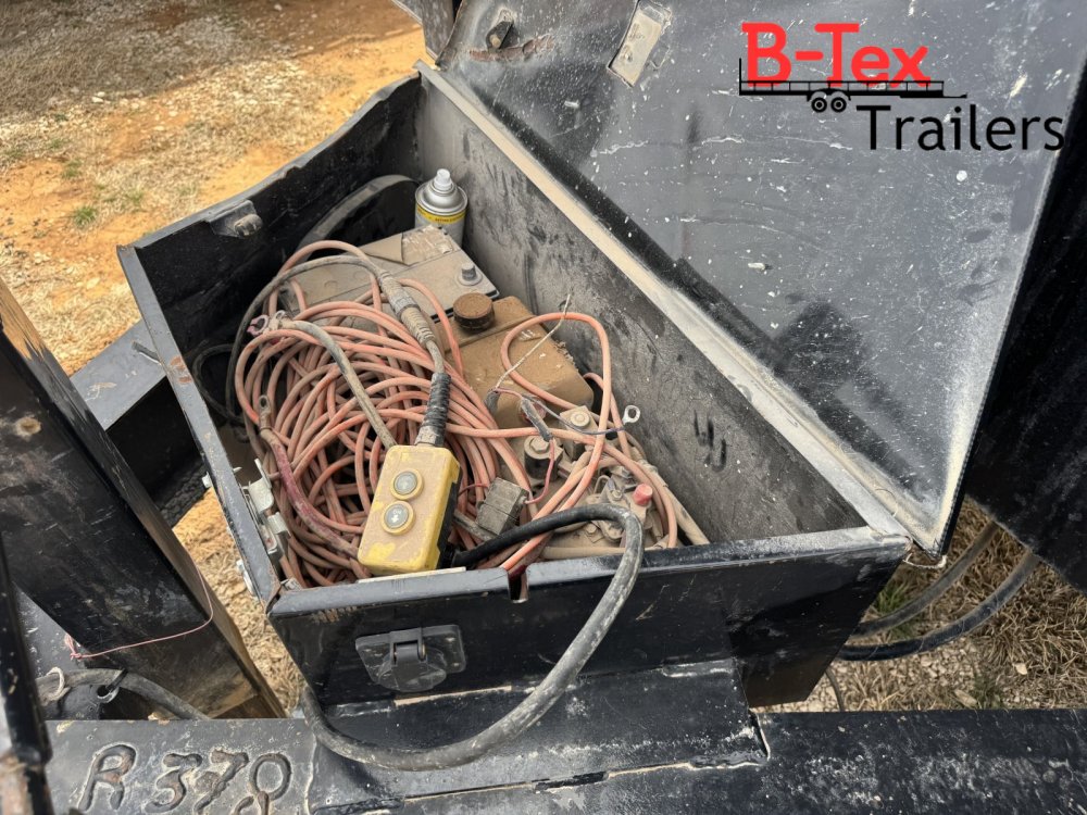 REPO-SUMMIT 2024 83x16 Dump 4' Sides 7k