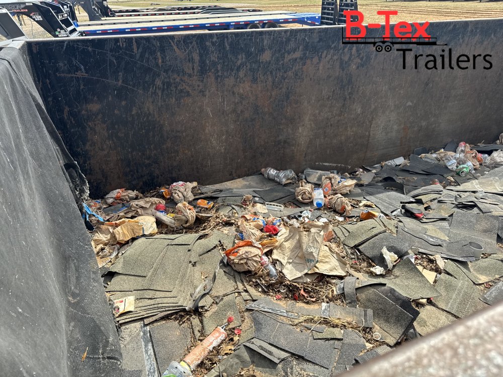 REPO-SUMMIT 2024 83x16 Dump 4' Sides 7k