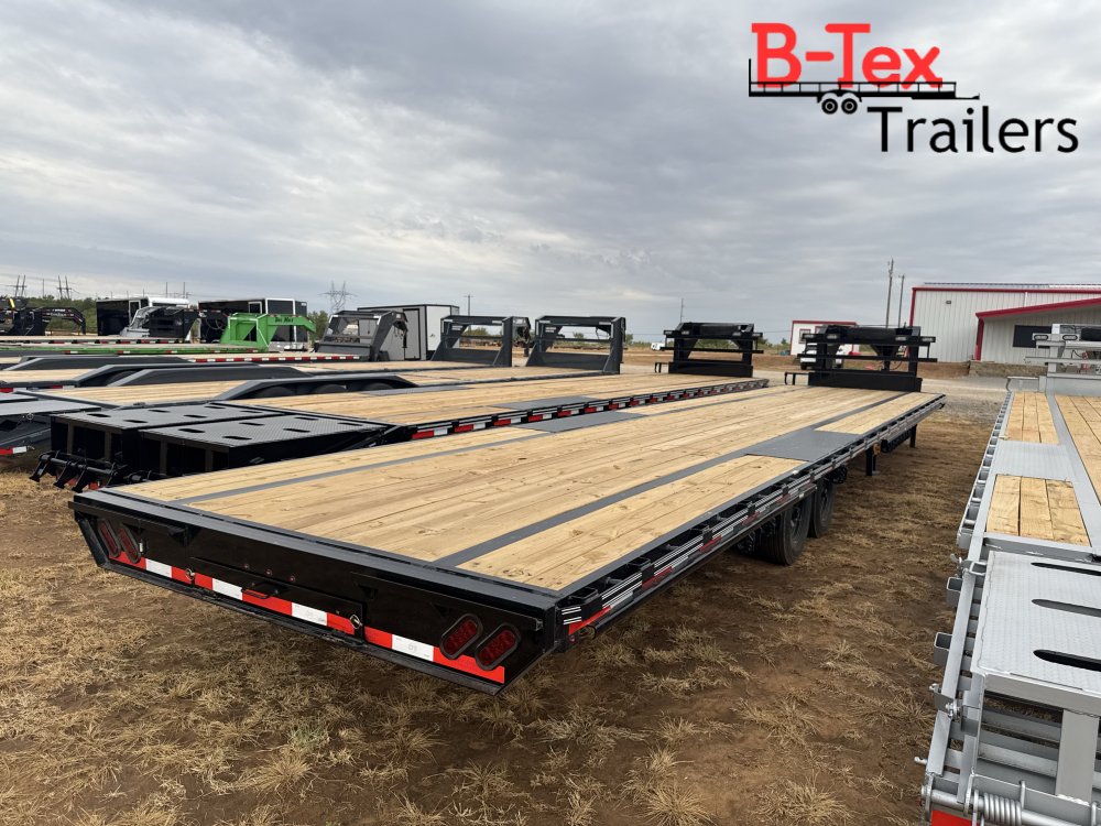 Davidson 40' Straight Deck