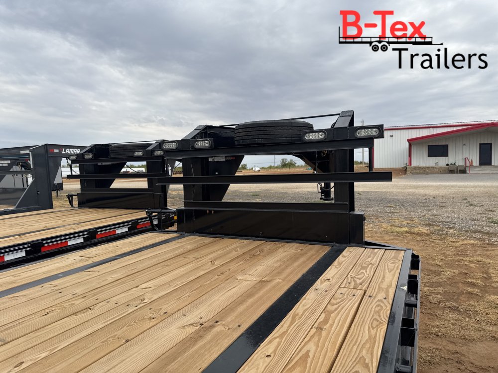 Davidson 40' Straight Deck