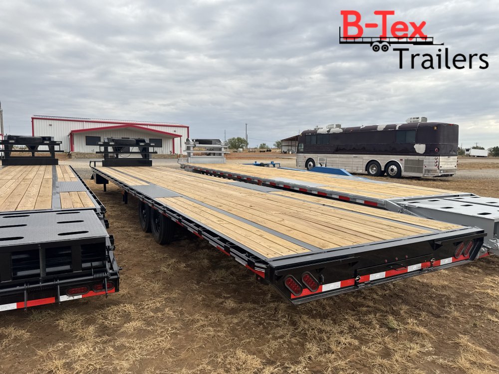 Davidson 40' Straight Deck