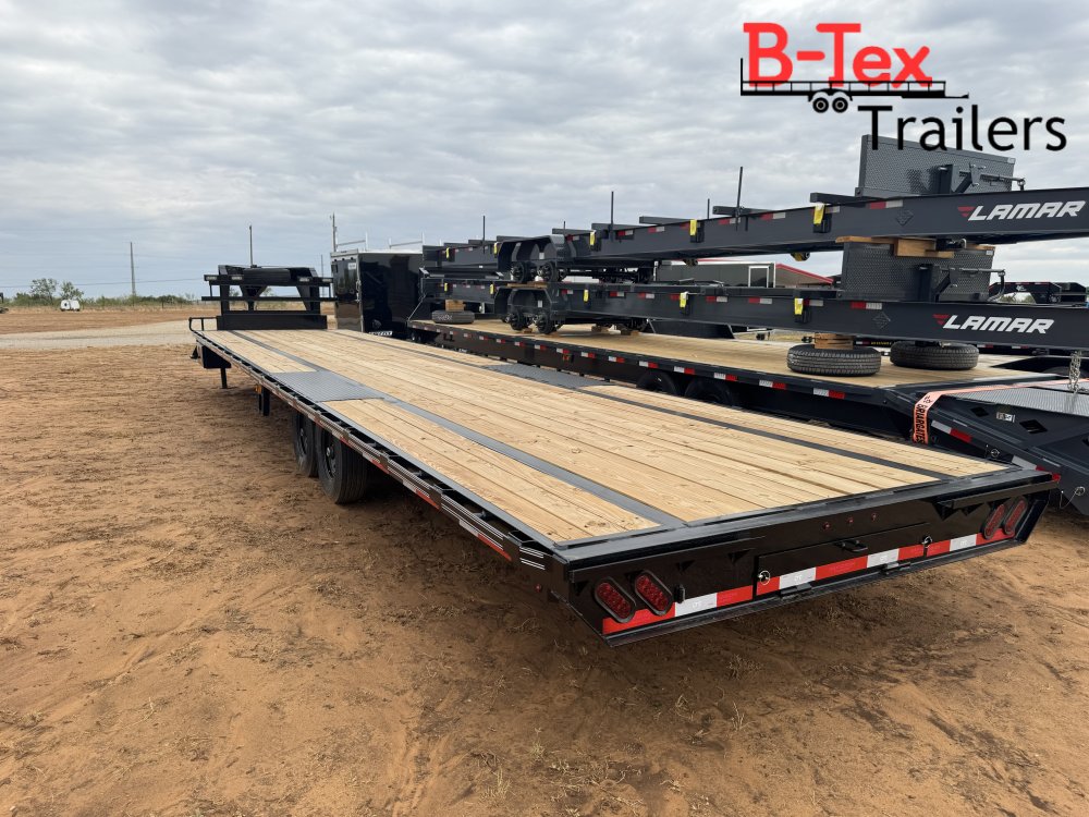 Davidson 40' Straight Deck