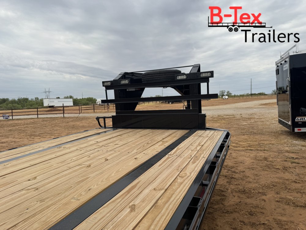 Davidson 40' Straight Deck