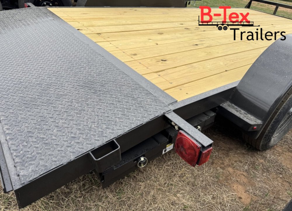 83x16 Car Hauler 3.5k