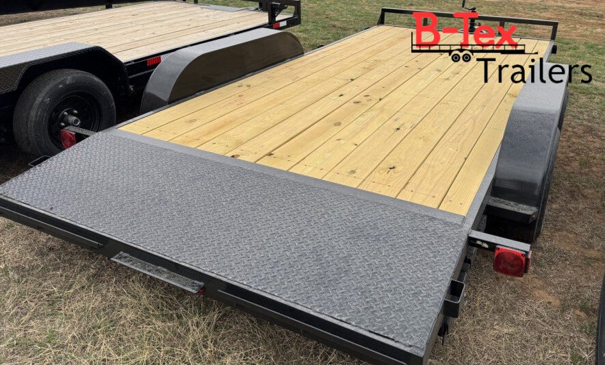 83x16 Car Hauler 3.5k