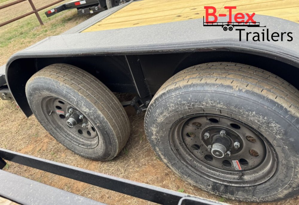 83x16 Car Hauler 3.5k