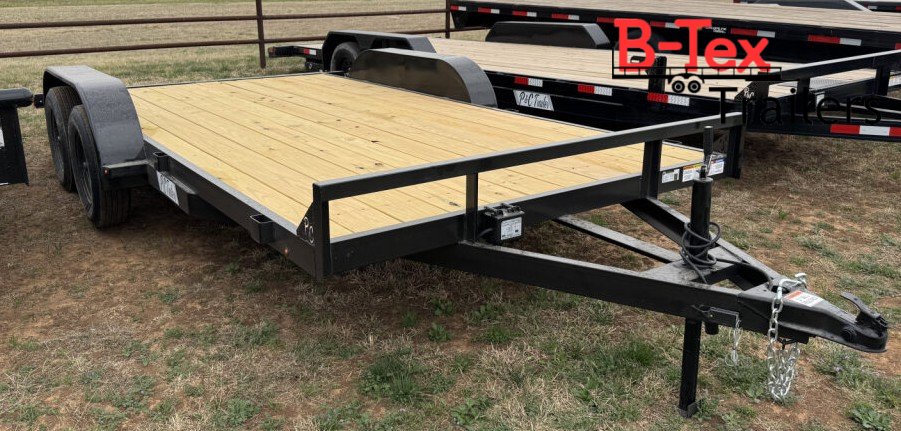 83x16 Car Hauler 3.5k