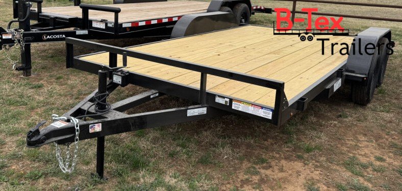 83x16 Car Hauler 3.5k