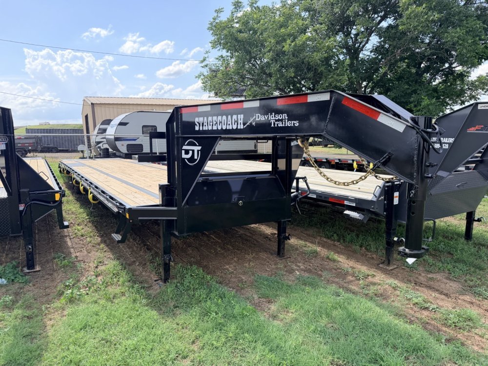 102"x40' Davidson Equipment