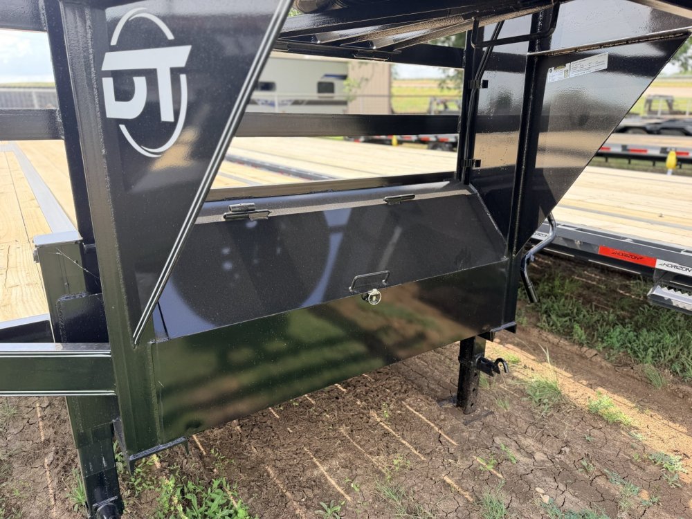 102"x40' Davidson Equipment